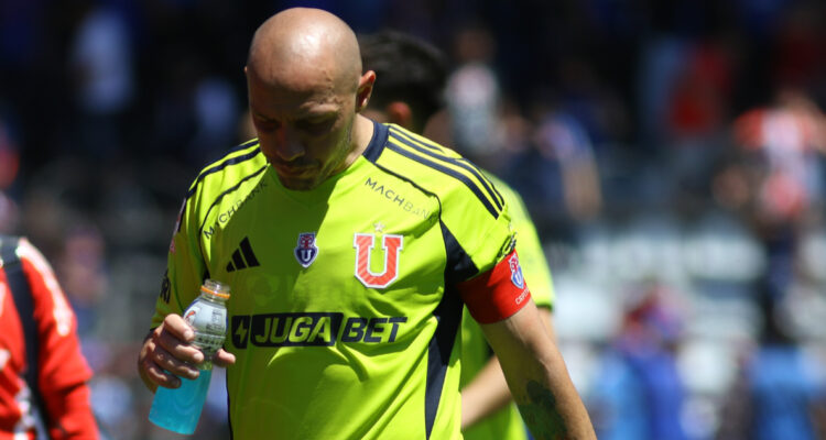 Marcelo Díaz en La U