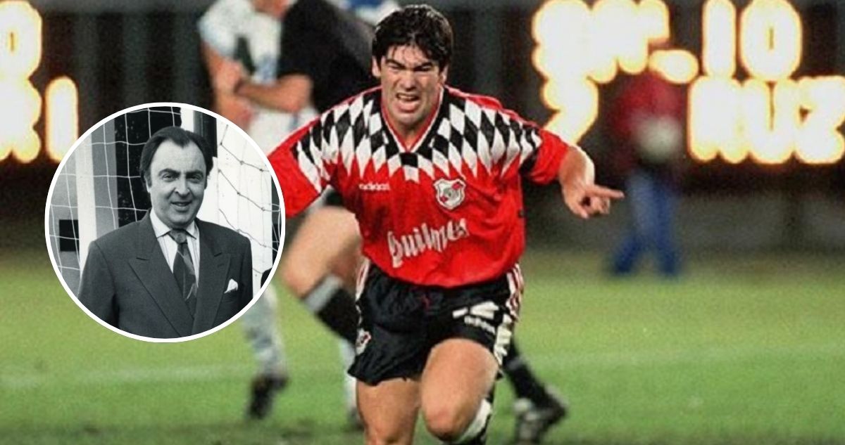 Marcelo Salas y su mensaje a Marcelo Araujo