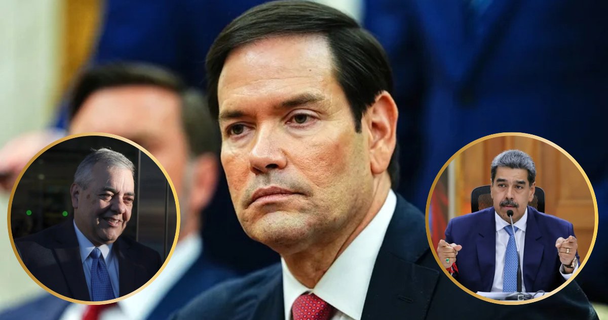 Marco Rubio testifica en juicio