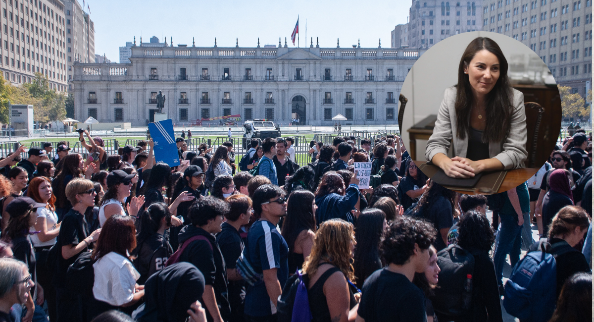 María Paz Arzola | Edición BBCL