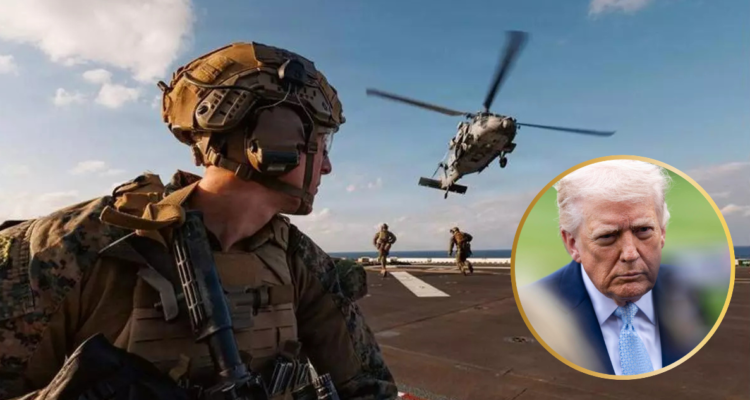 EEUU deja de atacar Irán por 5 días ¿Tiempo preciso para alistar un asalto terrestre al país islámico?