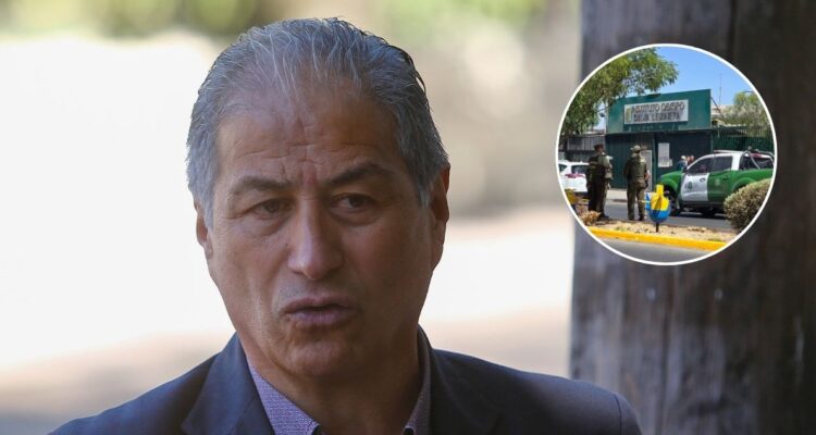 Colegio de Profesores por detectores de metales en Calama