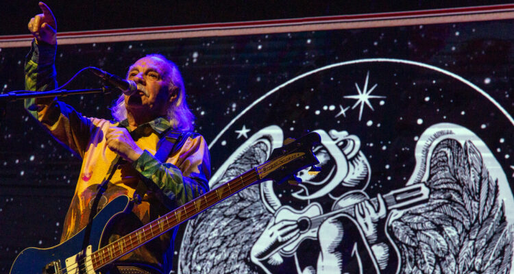 Mario Mutis se toma una pausa en Los Jaivas: las razón de su ausencia en REC 2026