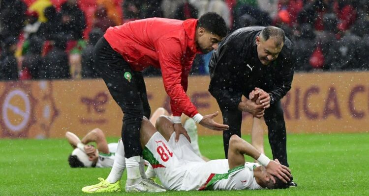 Marruecos alegre por fallo que le dio la Copa de África en escritorio, pese a perderla en cancha ante Senegal