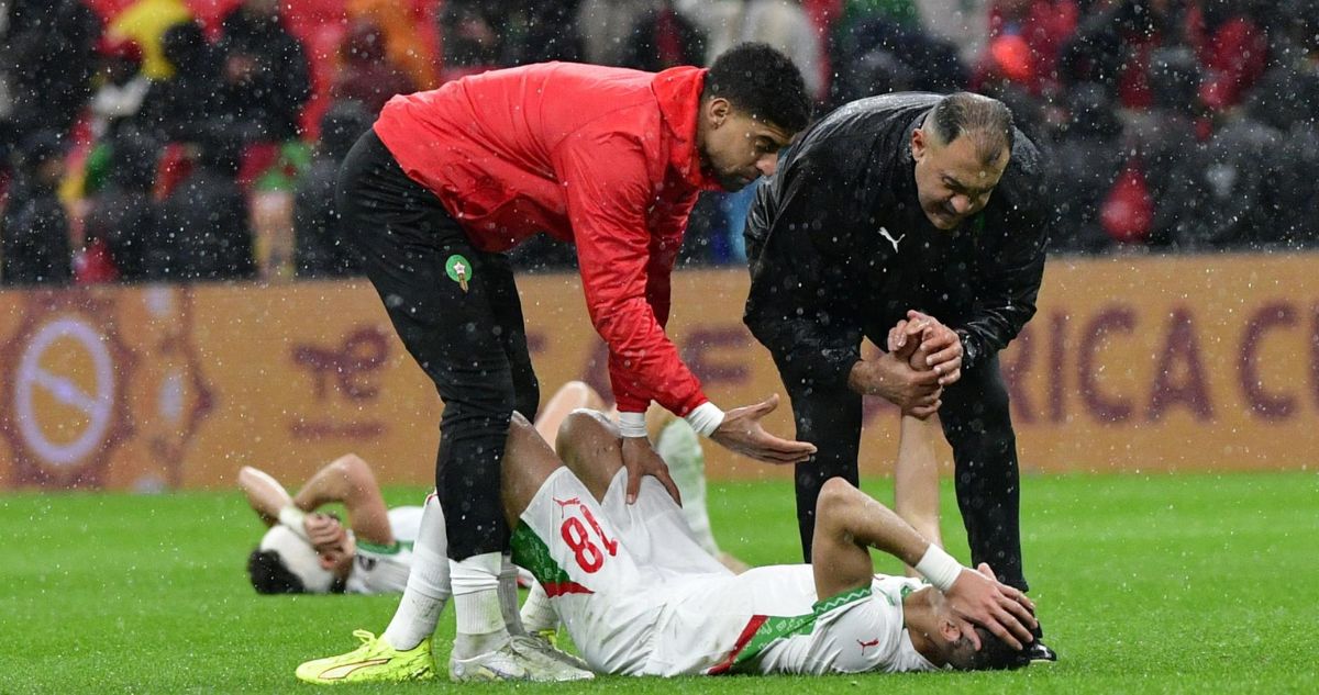 Marruecos alegre por fallo que le dio la Copa de África en escritorio, pese a perderla en cancha ante Senegal
