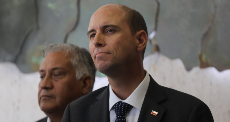 Martín Arrau: “No hay sentido común” cuando se paralizan obras “por la evacuación de 8 arañas pollito”