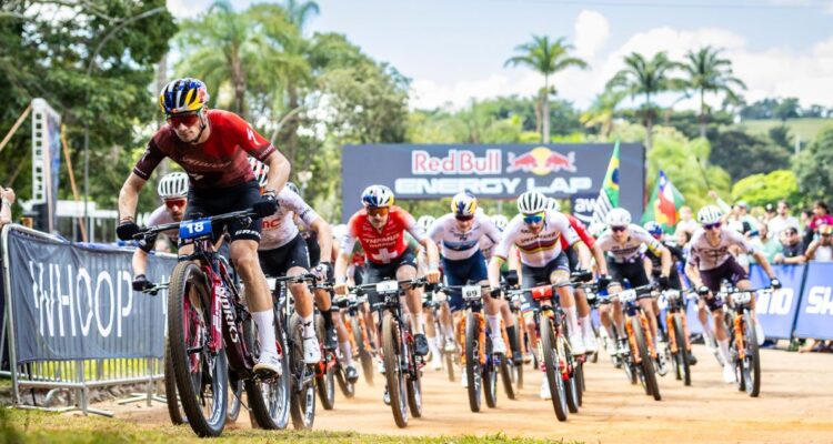 Martín Vidaurre va por todo al Campeonato Nacional MTB de San Pedro de la Paz