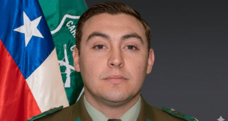 Mártir Javier Figueroa es ascendido a Suboficial Mayor y comisaría donde trabajaba llevará su nombre