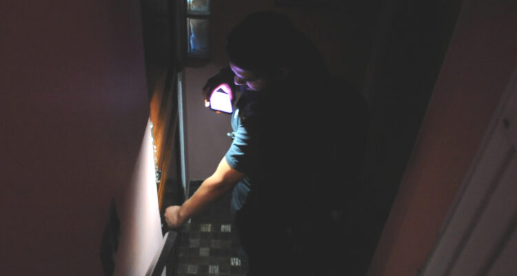 Más de 55 mil clientes permanecen sin suministro eléctrico en la RM por sistema frontal