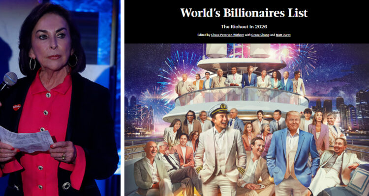 “Más ricos que nunca”: Forbes actualiza lista de multimillonarios e Iris Fontbona sube varios puestos