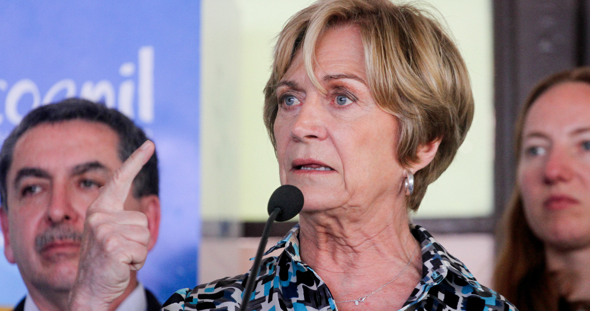 Matthei por retiro de decretos: “El progreso no puede ser a costa de nuestro patrimonio natural”
