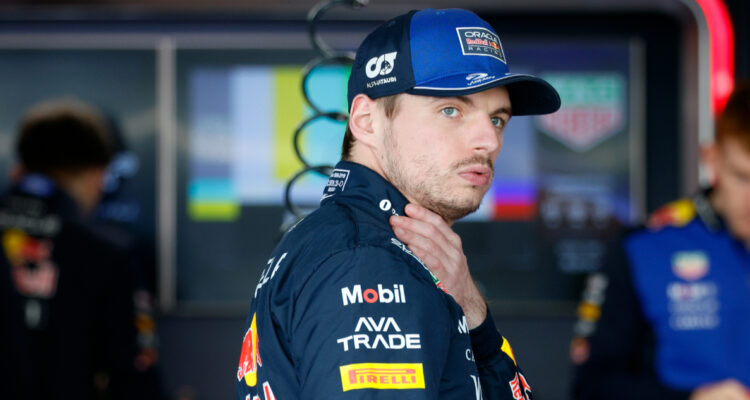 Max Verstappen en GP de Japón 2026