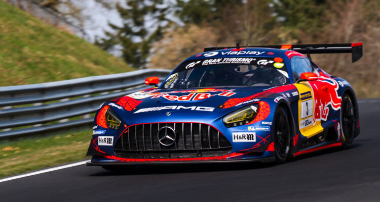 Max Verstappen en Nürburgring-Nordschleife