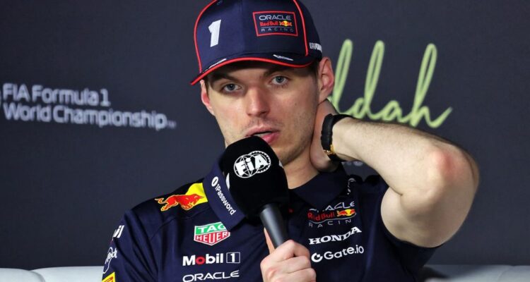 Max Verstappen lapida nuevamente la nueva F1