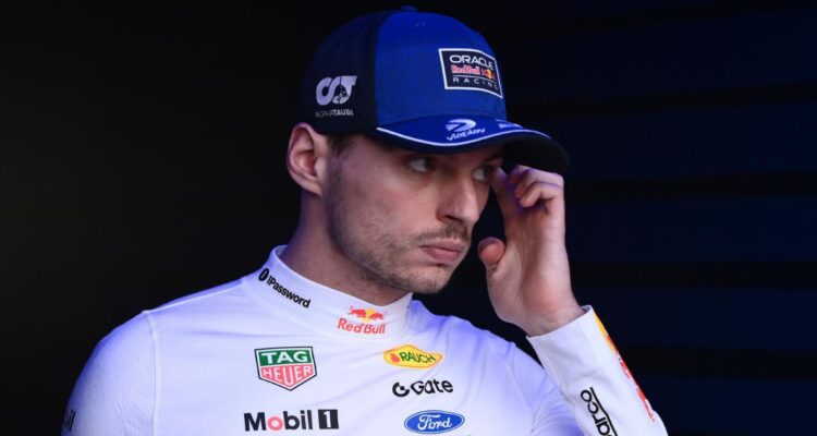 Max Verstappen apunta a nuevo desafío motor: 24 horas de Nürburgring