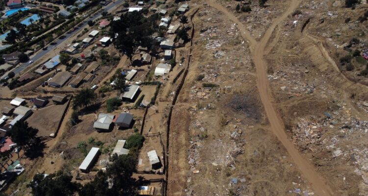 Megatoma de San Antonio
