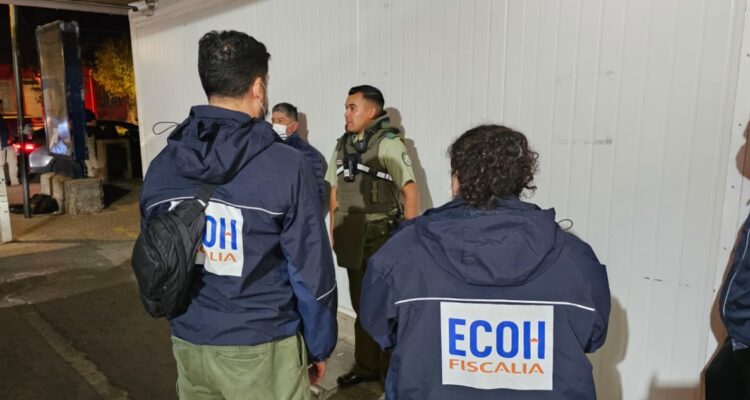 Hombre es asesinado a tiros tras sufrir golpiza en Melipilla: ya lo habían intentado matar en 2025