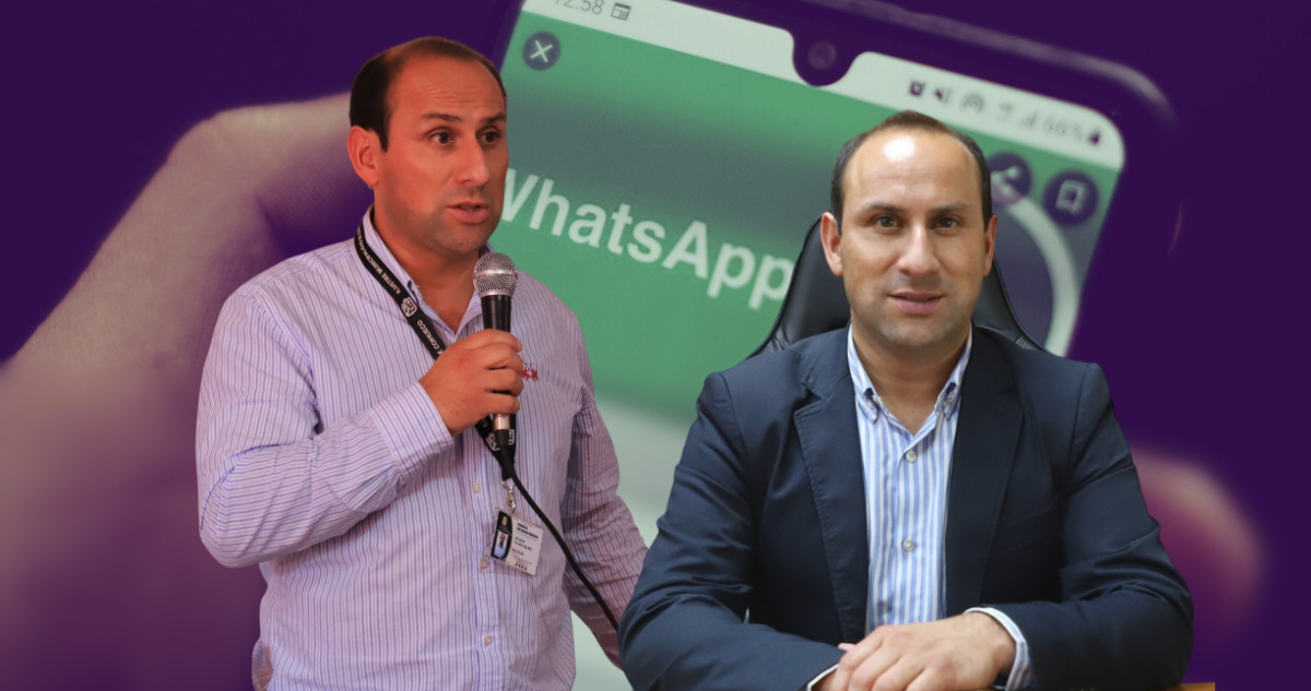 Mensajes de alcalde de Coihueco