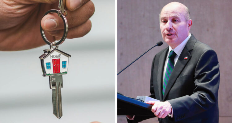 Mercado de la vivienda: Quiroz compromete ampliación del Subsidio al Dividendo y extensión del DFL2