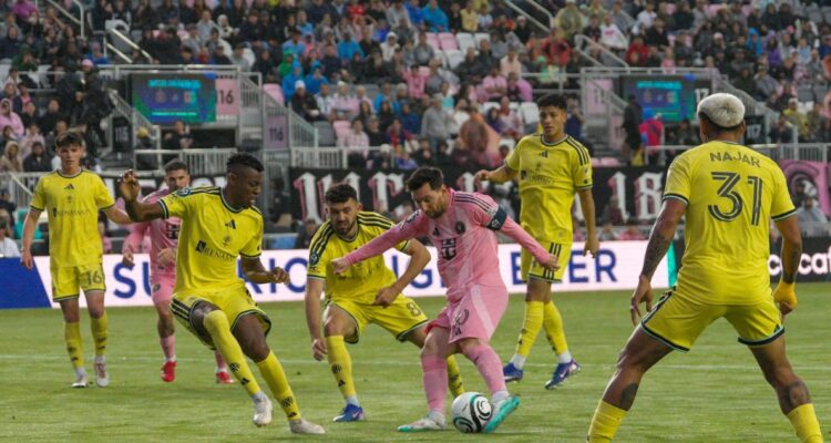 Messi sigue haciendo historia en fútbol mundial