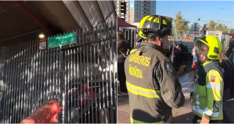 Cierran 8 estaciones de la Línea 5 del Metro tras problemas con un tren averiado