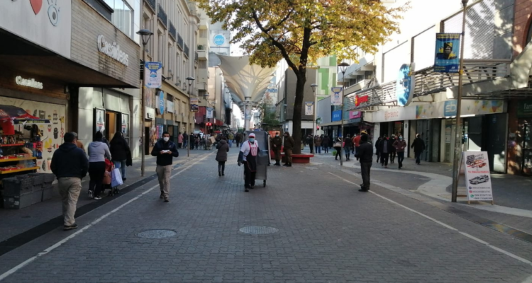 Efecto bencinazo: Comerciantes de Concepción estiman hasta un 10% en alzas de precios