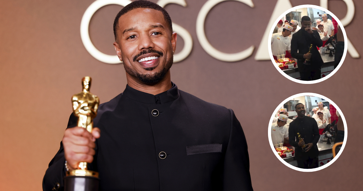 Michael B. Jordan