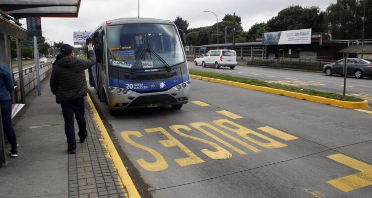 Micros Gran Concepción