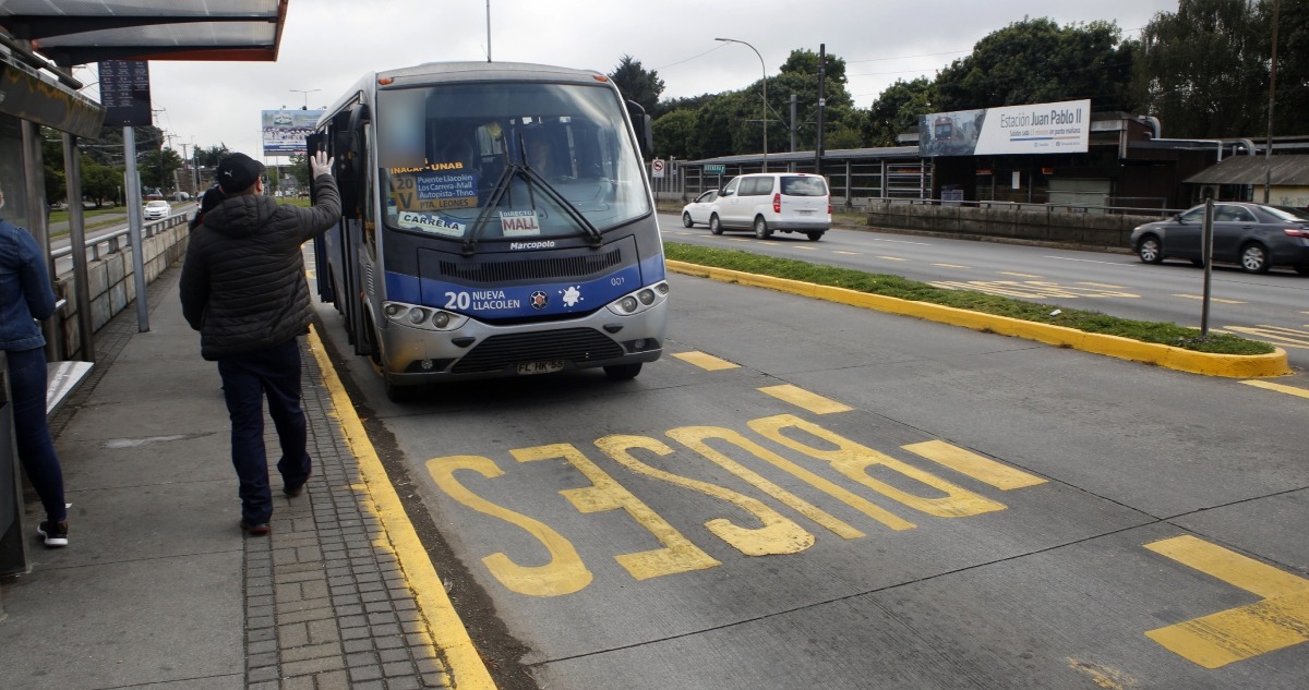 Micros Gran Concepción