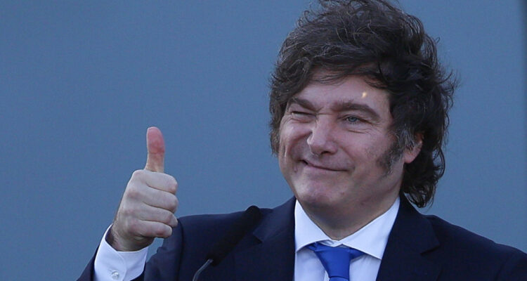 Milei: Argentina se beneficia del petróleo alto por la guerra en Irán a la vez que “suben los granos”