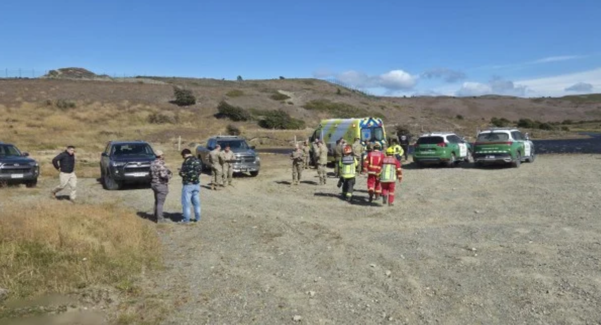 Ejército asegura que ejercicio donde murió suboficial en Punta Arenas no estaba autorizado