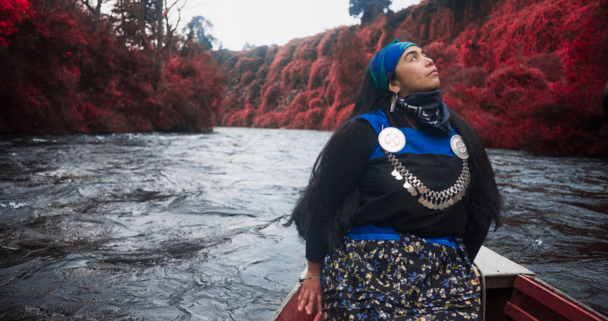 Machi Millaray Huichalaf causa muerte niña y adulto río Pilmaiquén