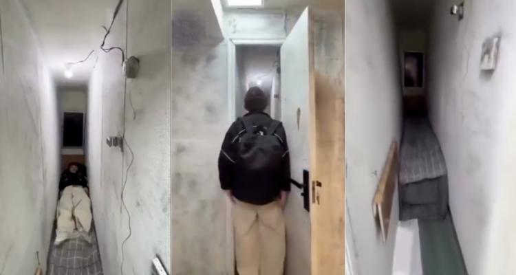 minihabitaciones china