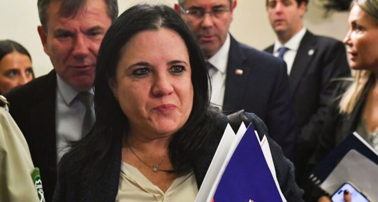 Steinert se reunirá con Hacienda en búsqueda de revertir recorte presupuestario en Seguridad