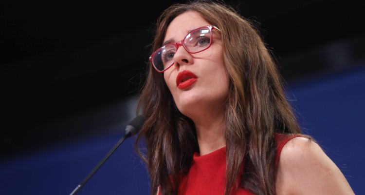 Ministras Camila Vallejo