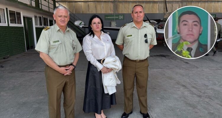 Ministra de Seguridad visittará hospital donde está internado carabinero baleado en la cabeza en Puerto Varas