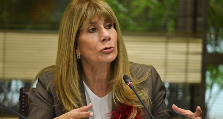 Ministra Ximena Rincón descarta racionamiento de combustibles aunque podría evaluarse como medida de emergencia