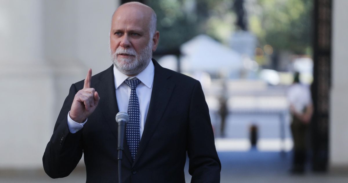 Gobierno asegura que Kast reconoció que hubo llamada de Boric sobre cable chino: “Hay muchos testigos”