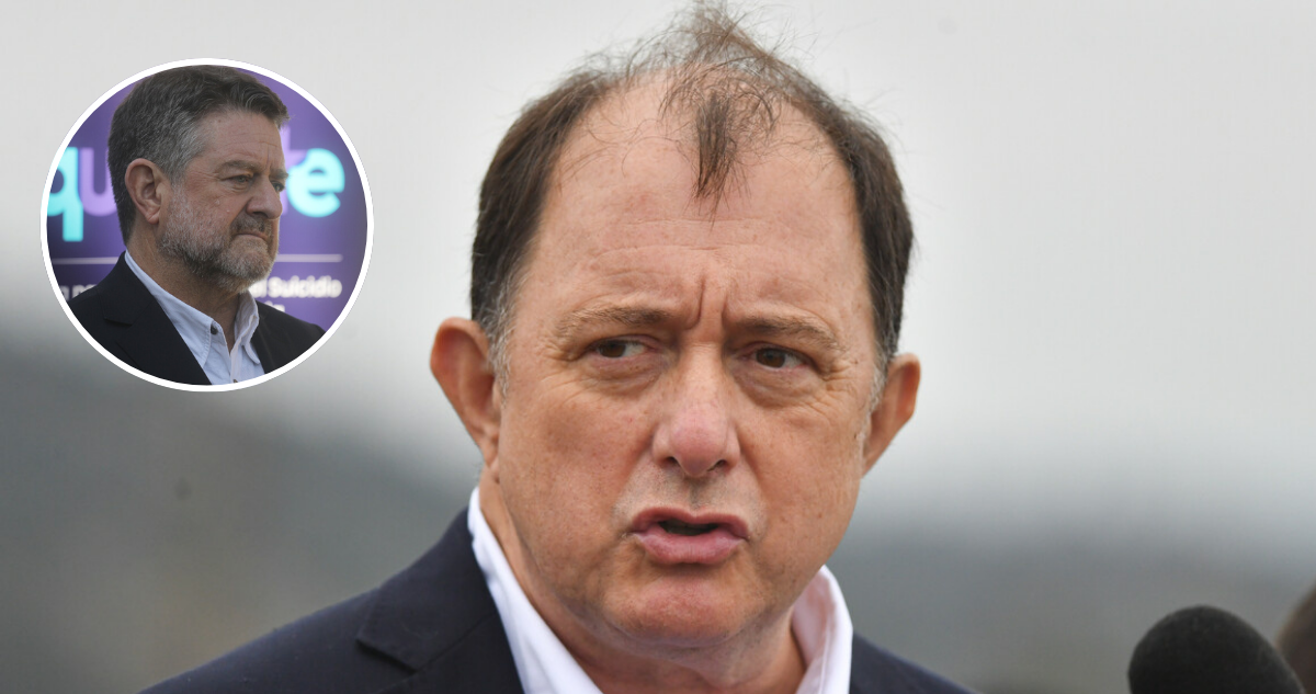 Ministro Poduje arremete contra Orrego por ciclovía Nueva Alameda: “La más cara de la historia”