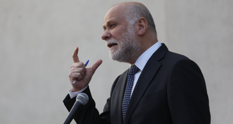 “Mira el nivel de irresponsabilidad”: Elizalde fustiga y refuta el “Estado quebrado” de la Secom