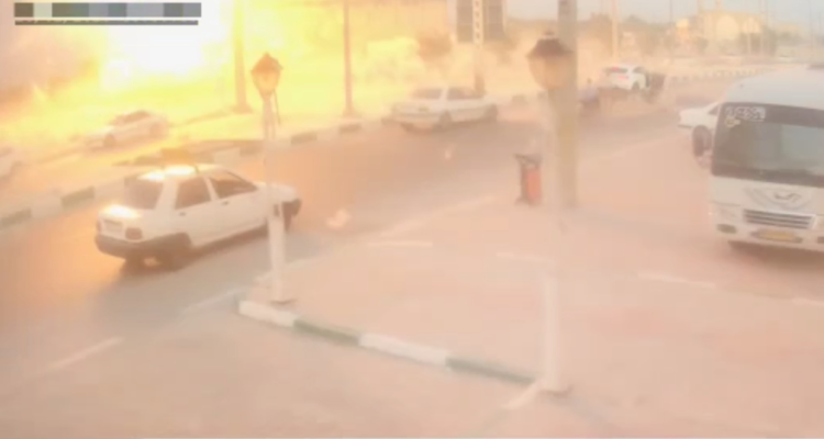 Segundo misil de EEUU impactó en otra escuela en Irán dejando 21 muertos, según reporte de NYT