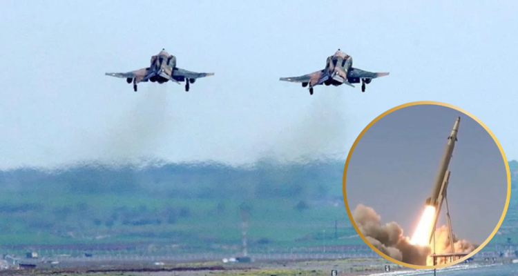 OTAN interceptó misil iraní en territorio de Turquía