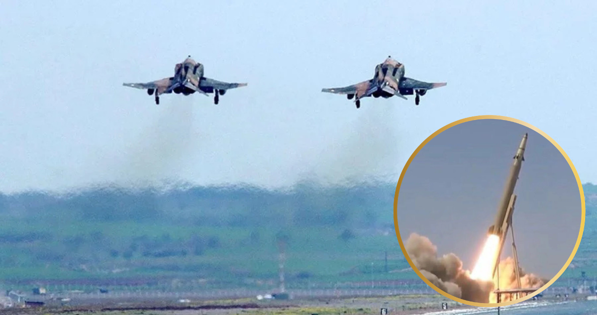 OTAN interceptó misil iraní en territorio de Turquía