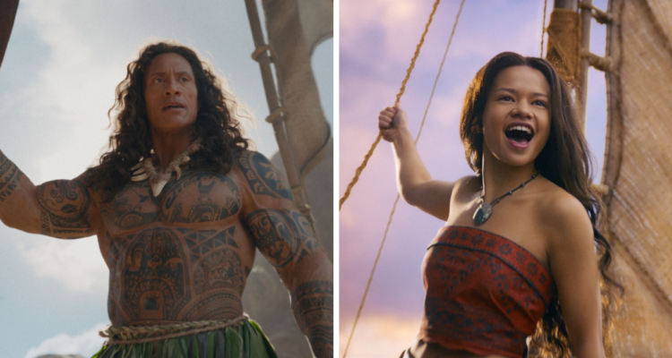 Moana