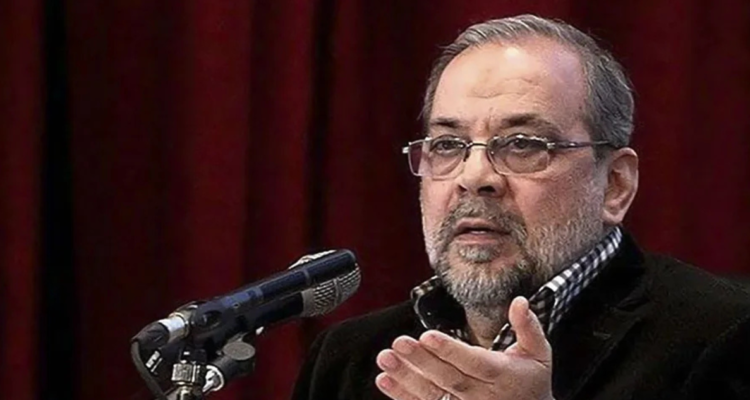 Mohamad Bagher Zolghadr