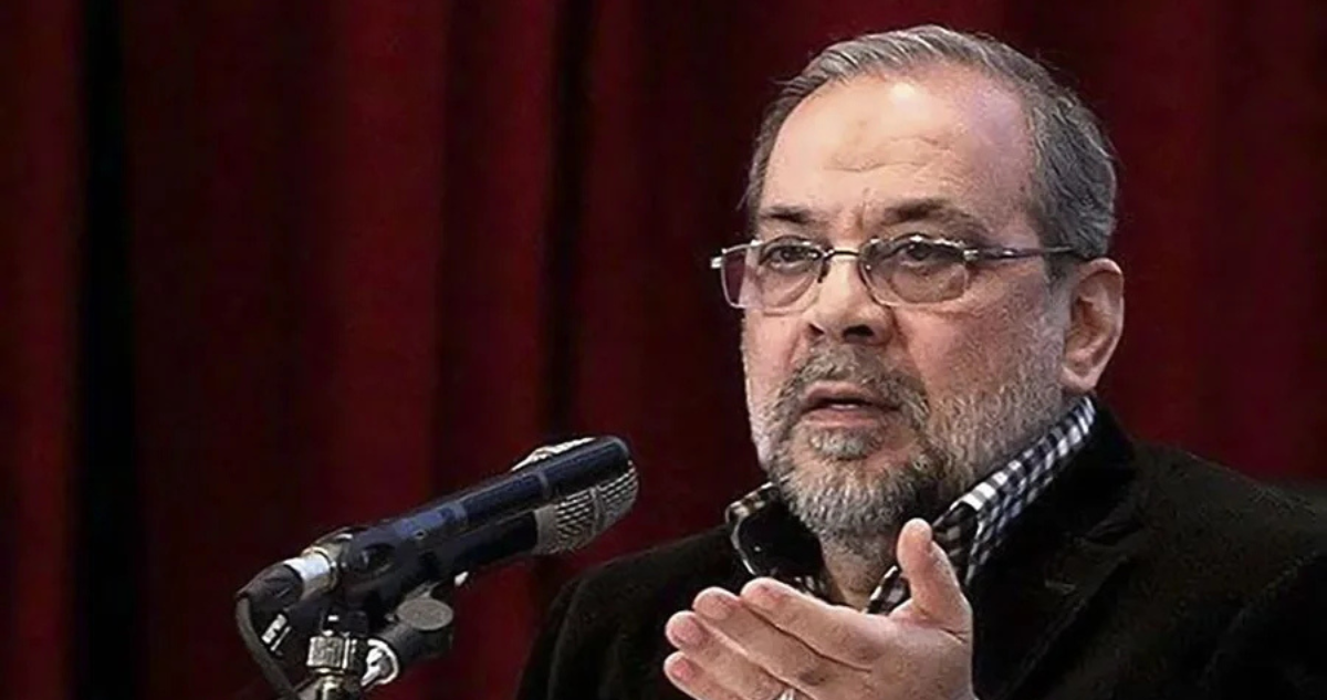 Mohamad Bagher Zolghadr