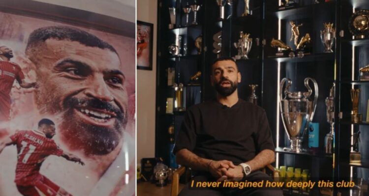 Mohamed Salah deja el Liverpool