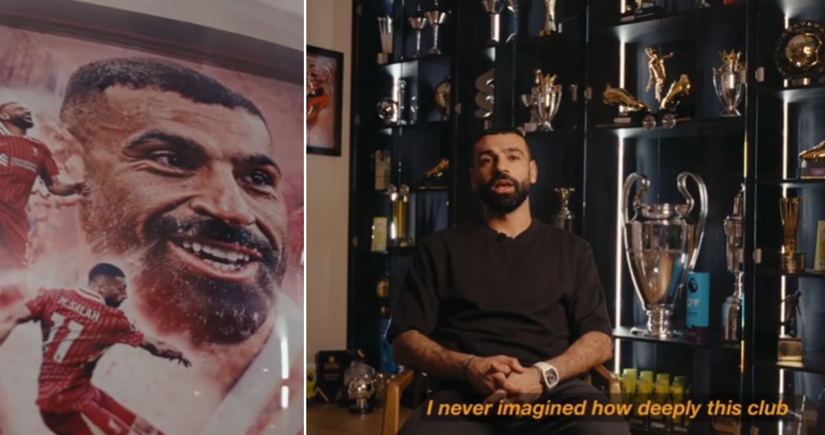 Mohamed Salah deja el Liverpool