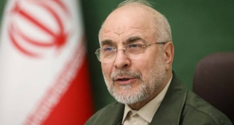 Mohammad Bagher Ghalibaf, el duro exmilitar que EEUU eligió para negociar la paz con Irán