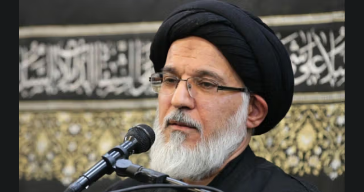 Mohammad Mehdi Mirbagheri
